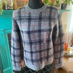 Uniqlo Jacquard Sweater